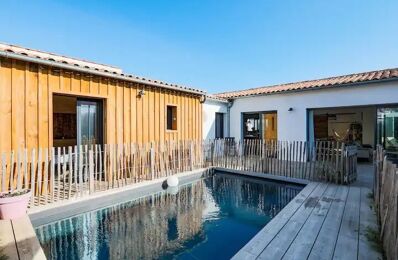 vente maison 1 170 000 € à proximité de La Rochelle (17000)