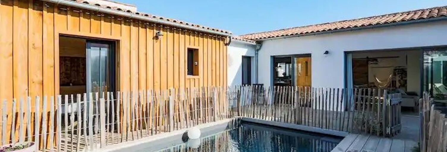 Maison   m² à vendre à Rivedoux-Plage (17940)