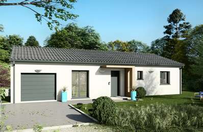 construire maison 227 095 € à proximité de Bourg-Saint-Bernard (31570)