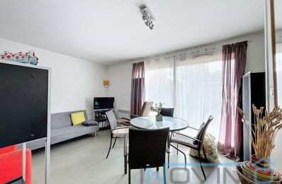 vente appartement 93 000 € à proximité de Zuydcoote (59123)