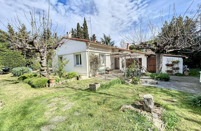 maison 5 pièces 106 m2 à vendre à Montpellier (34080)