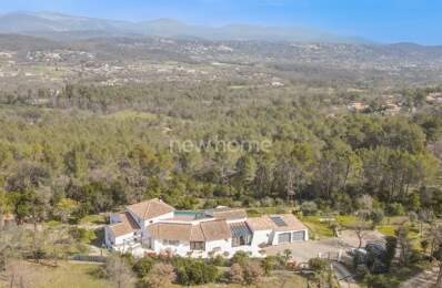 Villa moderne avec vue panoramique — photo du bien