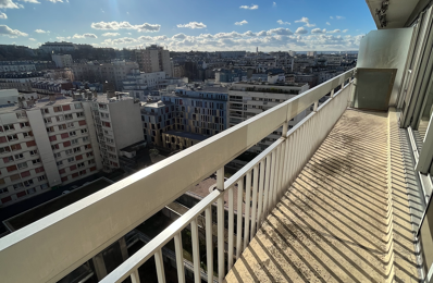 appartement 5 pièces 100 m2 à vendre à Paris 19 (75019)