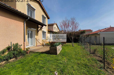 vente maison 309 900 € à proximité de Cogny (69640)