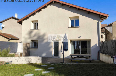 vente maison 349 000 € à proximité de Saint-Alban-de-Roche (38080)