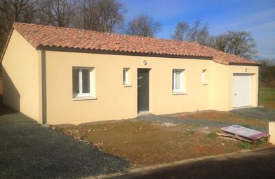 location maison 980 € CC /mois à proximité de Saint-Sandoux (63450)