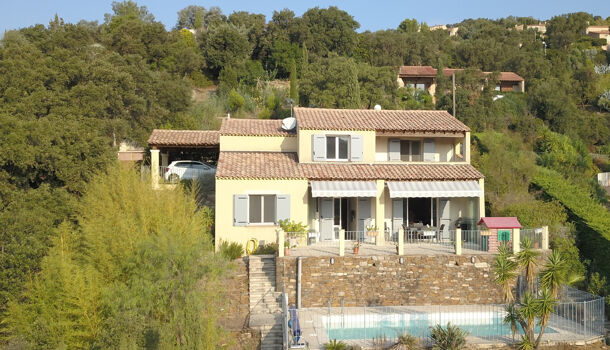 Villa / Maison 6 pièces  à vendre Bormes-les-Mimosas 83230