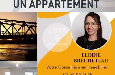 vente appartement 255 000 € à proximité de Thouaré-sur-Loire (44470)
