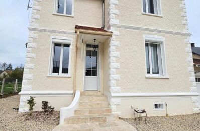 vente maison 296 000 € à proximité de Marolles-Lès-Saint-Calais (72120)