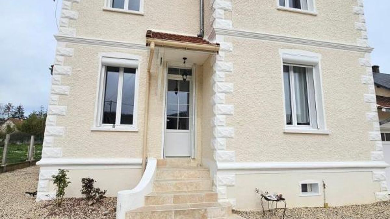 maison 5 pièces 164 m2 à vendre à Montoire-sur-le-Loir (41800)