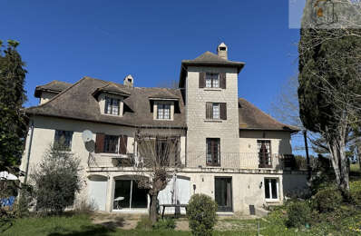vente maison 450 000 € à proximité de Saint-Aulaye (24410)