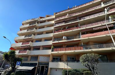 appartement 2 pièces 57 m2 à vendre à Nice (06100)