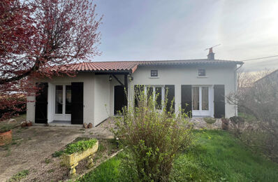 vente maison 145 000 € à proximité de Luzay (79100)