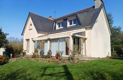 vente maison 264 600 € à proximité de Plouray (56770)