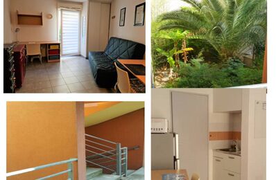 location appartement 450 € CC /mois à proximité de Redessan (30129)