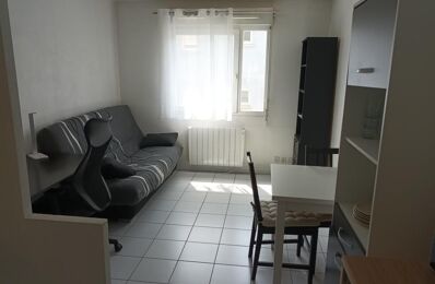 location appartement 470 € CC /mois à proximité de Vaulnaveys-le-Bas (38410)