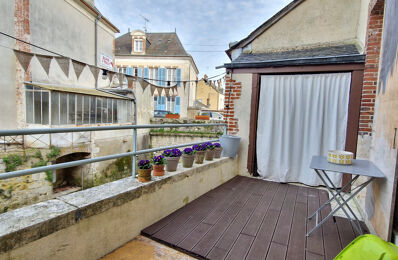 vente maison 183 000 € à proximité de Saint-Maur-sur-le-Loir (28800)