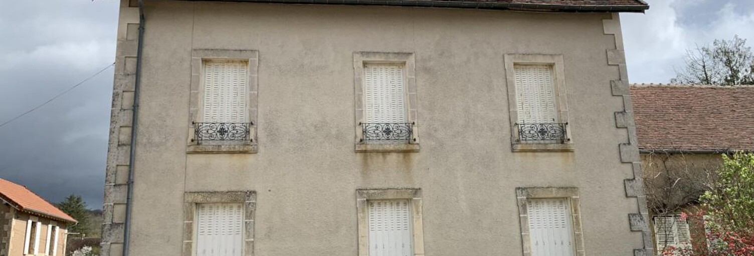 Maison 5 Pièces 142 m² à vendre à Brinon-sur-Beuvron (58420)