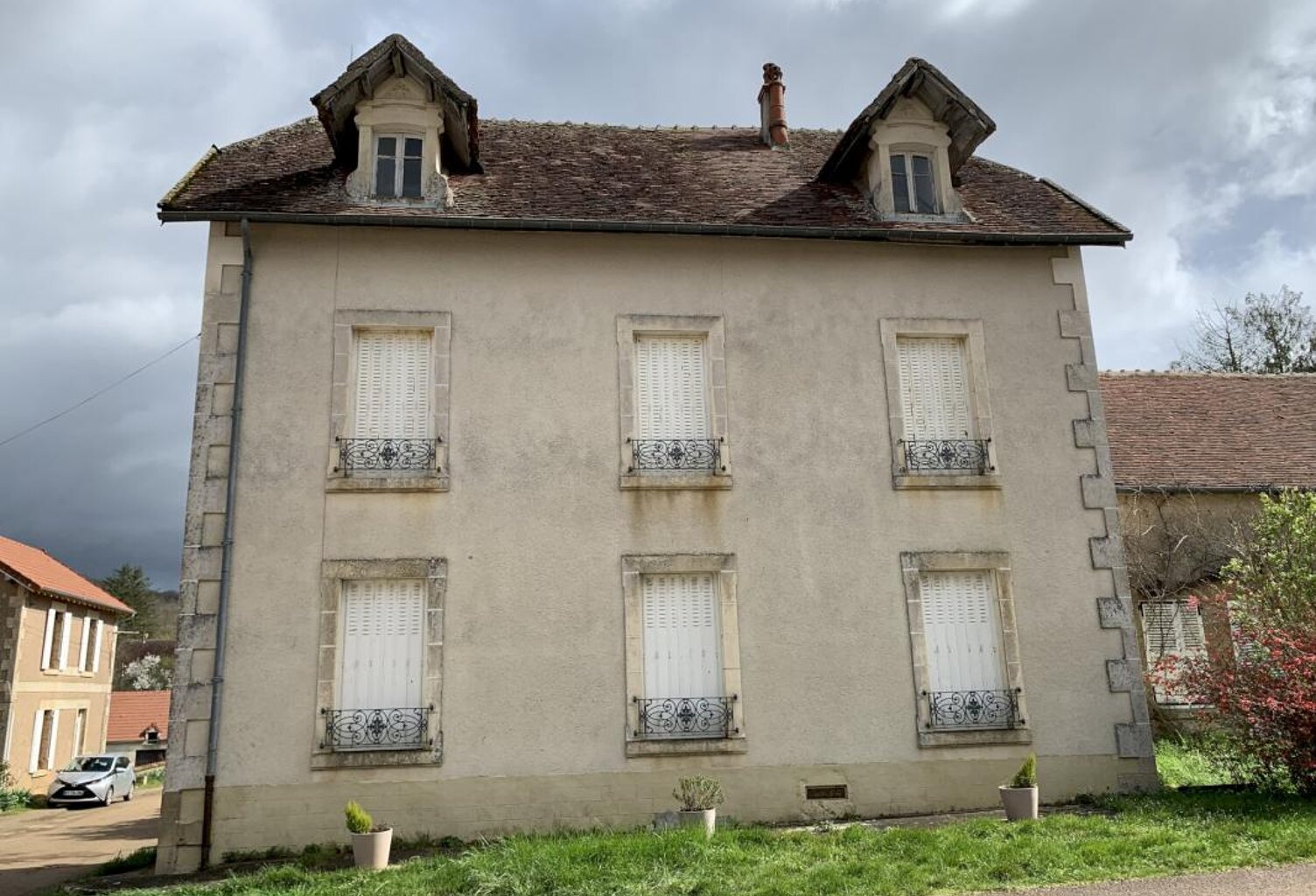Maison Ancienne de caractère / Indépendante — photo 1