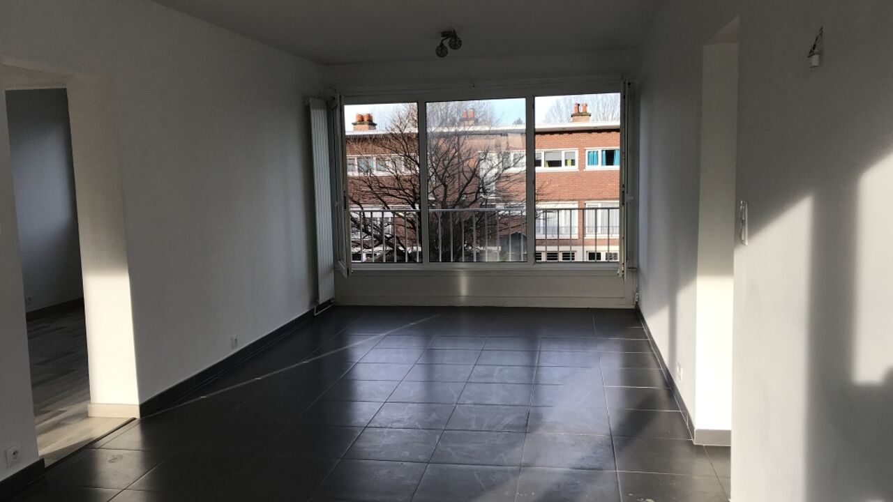 appartement 3 pièces 57 m2 à louer à Tourcoing (59200)