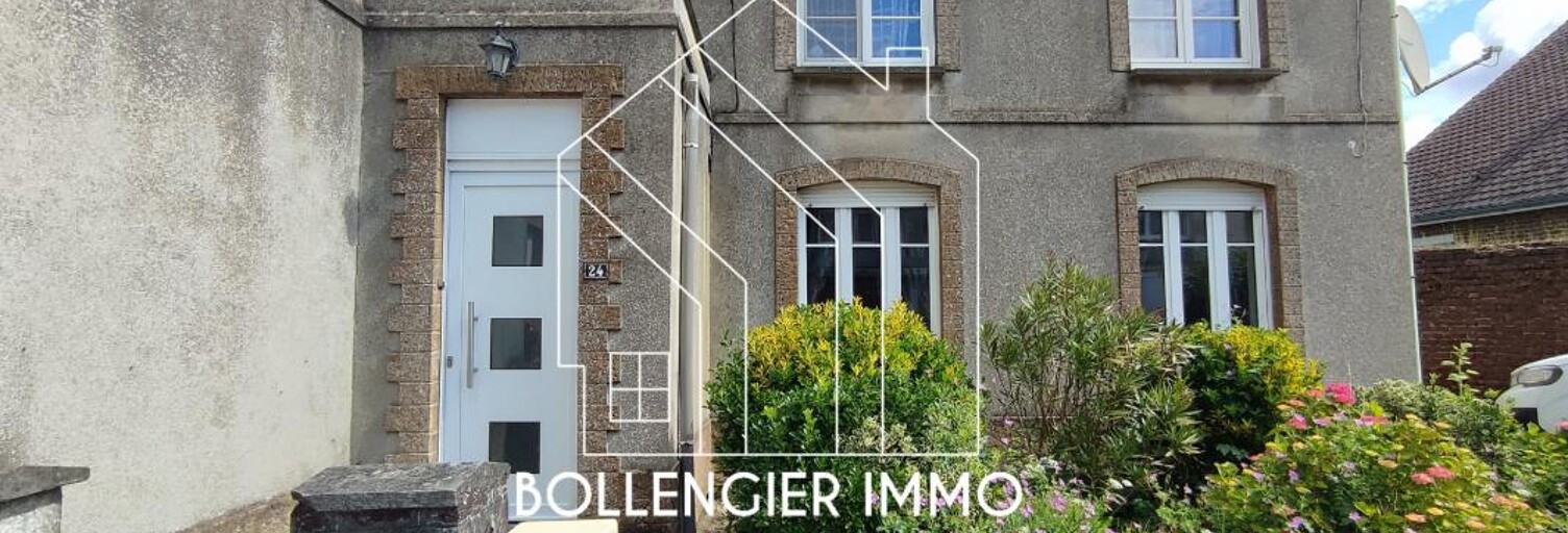 Maison 4 Pièces 108 m² à vendre à Cassel (59670)