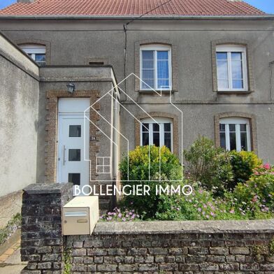 Maison 4 pièces 237800 €