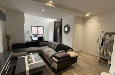 appartement 3 pièces 65 m2 à vendre à Tourcoing (59200)