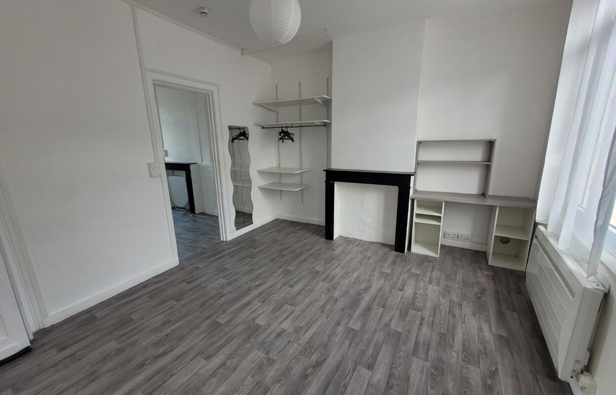 appartement 1 pièces 27 m2 à louer à Lille (59000)