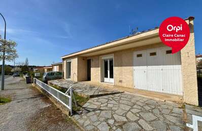 location maison 774 € CC /mois à proximité de Lagarrigue (81090)
