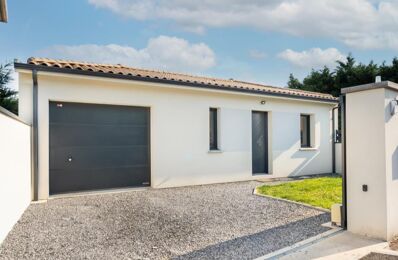 maison 72 m2 à construire à Castres-Gironde (33640)