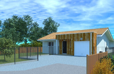 construire maison 495 040 € à proximité de La Teste-de-Buch (33260)