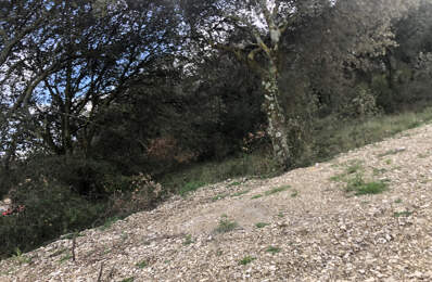 Terrain de 1700m2  à La Baume-De-Transit — photo du bien
