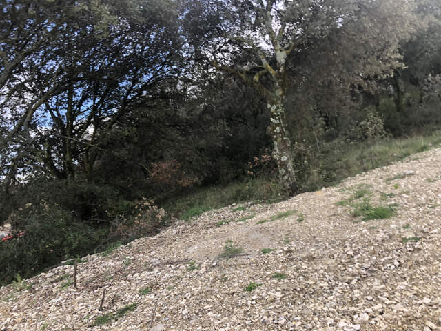 Terrain de 1700m2  à La Baume-De-Transit — photo du bien