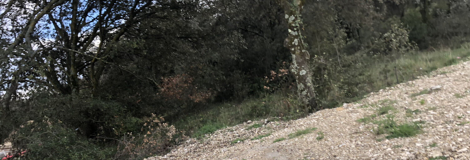 Terrain  1700 m² à vendre à La Baume-de-Transit (26790)