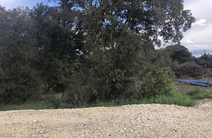 Terrain de 1700m2  à La Baume-De-Transit — photo 2