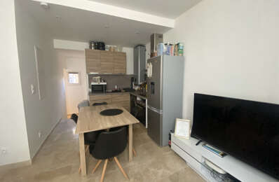 appartement 2 pièces 30 m2 à louer à Orange (84100)