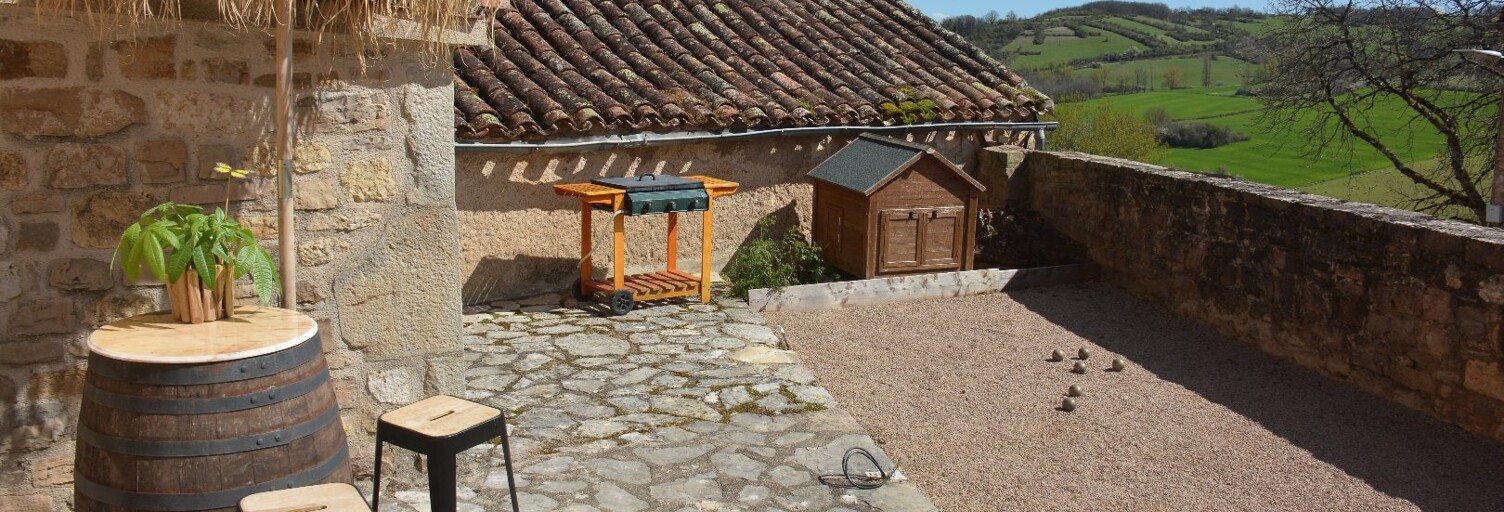 Maison 7 Pièces 175 m² à vendre à Cordes-sur-Ciel (81170)