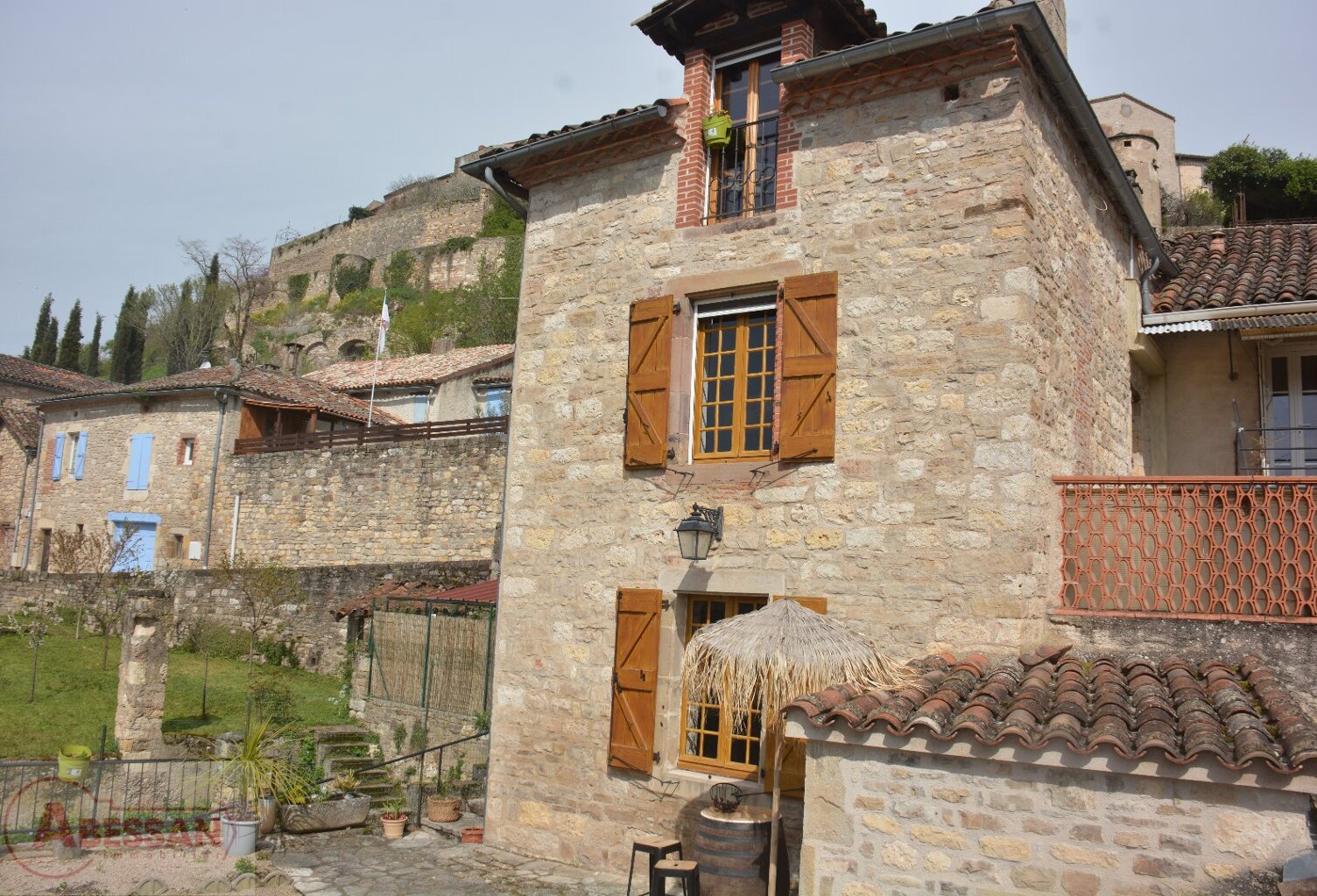 Maison de village — photo 1
