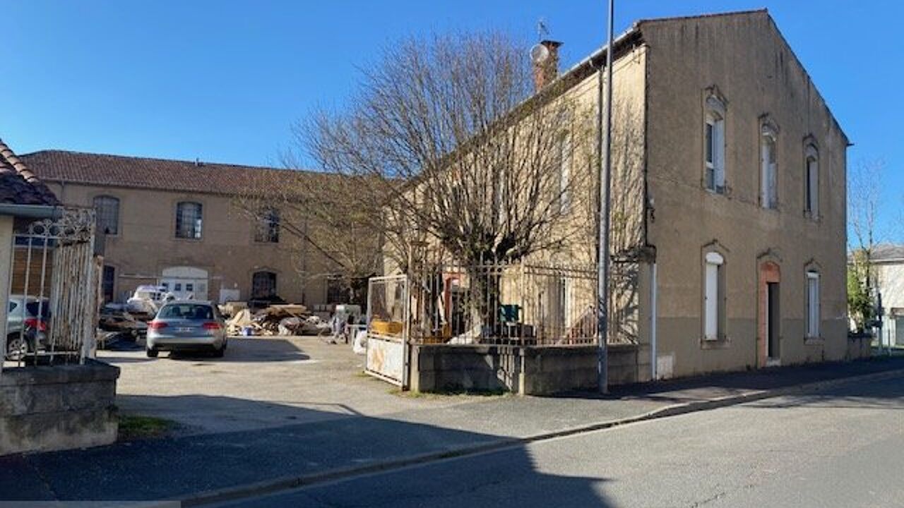 maison 10 pièces 1570 m2 à vendre à Aussillon (81200)