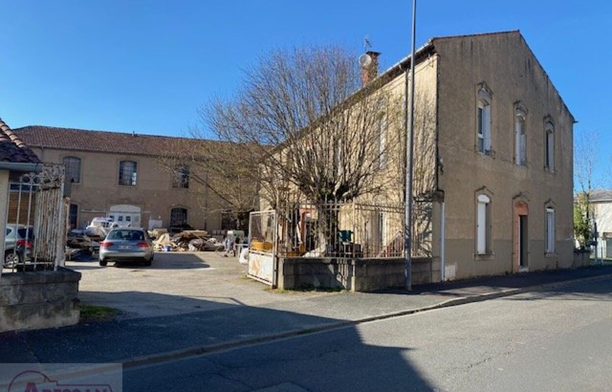 maison 10 pièces 1570 m2 à vendre à Aussillon (81200)