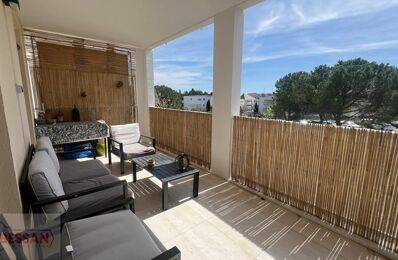 vente appartement 234 900 € à proximité de Frontignan (34110)