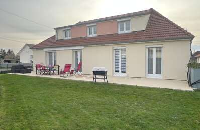 vente maison 320 000 € à proximité de Charny-sur-Meuse (55100)
