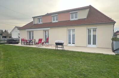 vente maison 320 000 € à proximité de Landrecourt-Lempire (55100)