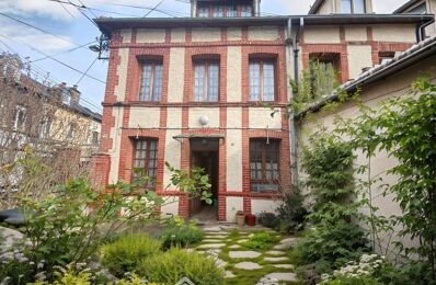 vente maison 115 000 € à proximité de Le Grand-Quevilly (76120)