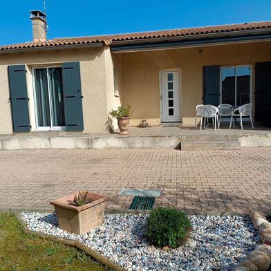 Maison 4 pièces 90 m²