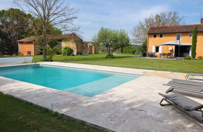 vente maison 627 000 € à proximité de Auriac-sur-Vendinelle (31460)