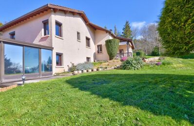 vente maison 415 000 € à proximité de Soucieu-en-Jarrest (69510)