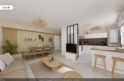 vente appartement 237 000 € à proximité de Neuville-sur-Saône (69250)