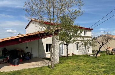 vente maison 346 500 € à proximité de Bayon-sur-Gironde (33710)