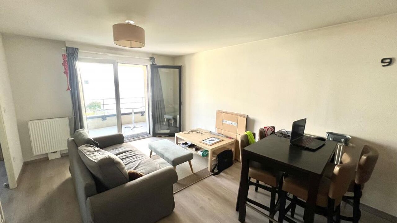 appartement 2 pièces 43 m2 à louer à Bordeaux (33300)